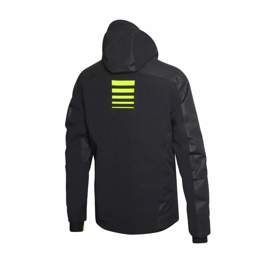 Mens * | Rh+ Jacket Mens Multi Black