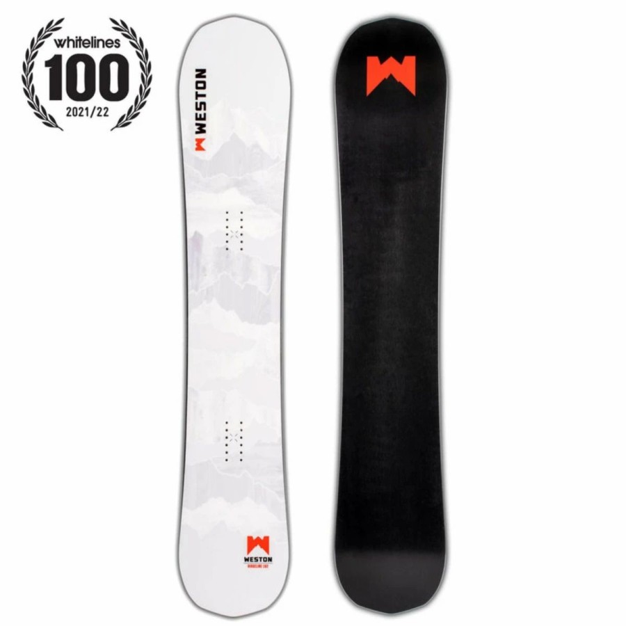 Snowboard * | Weston Ridgeline Snowboard