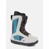 Snowboard * | K2 You+H Snowboard Boots Kids Multi Gray