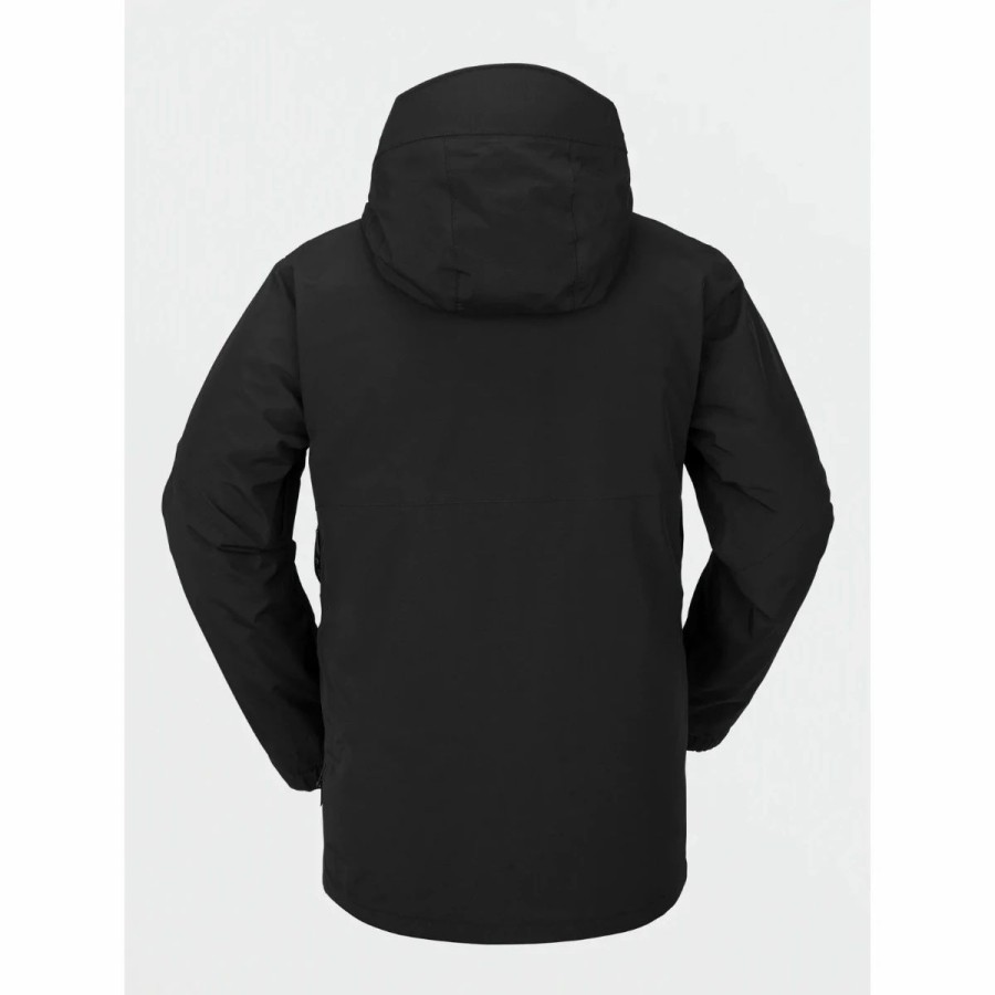 Mens * | Volcom L Gore-Tex Jacket Mens