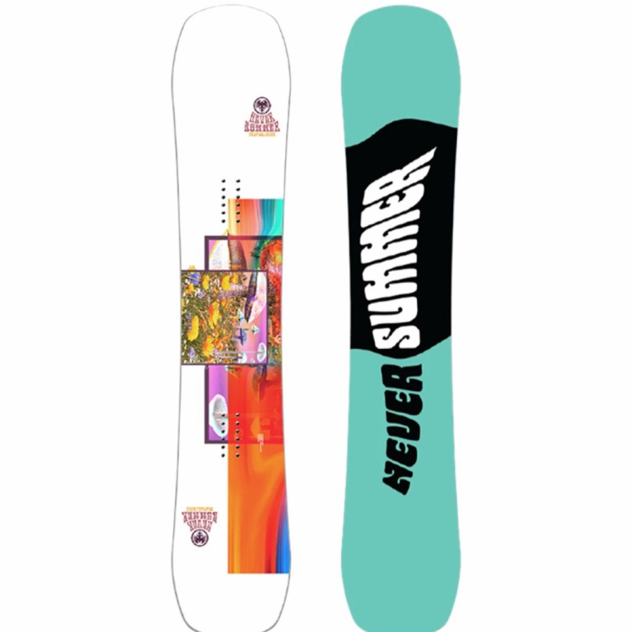 Snowboard * | Never Summer Proto Slinger Snowboard Womens