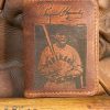 Clearance Aisle * | Whenitwasagame Baseballglovewallets.Com Pro Model Rogers Hornsby Wallet