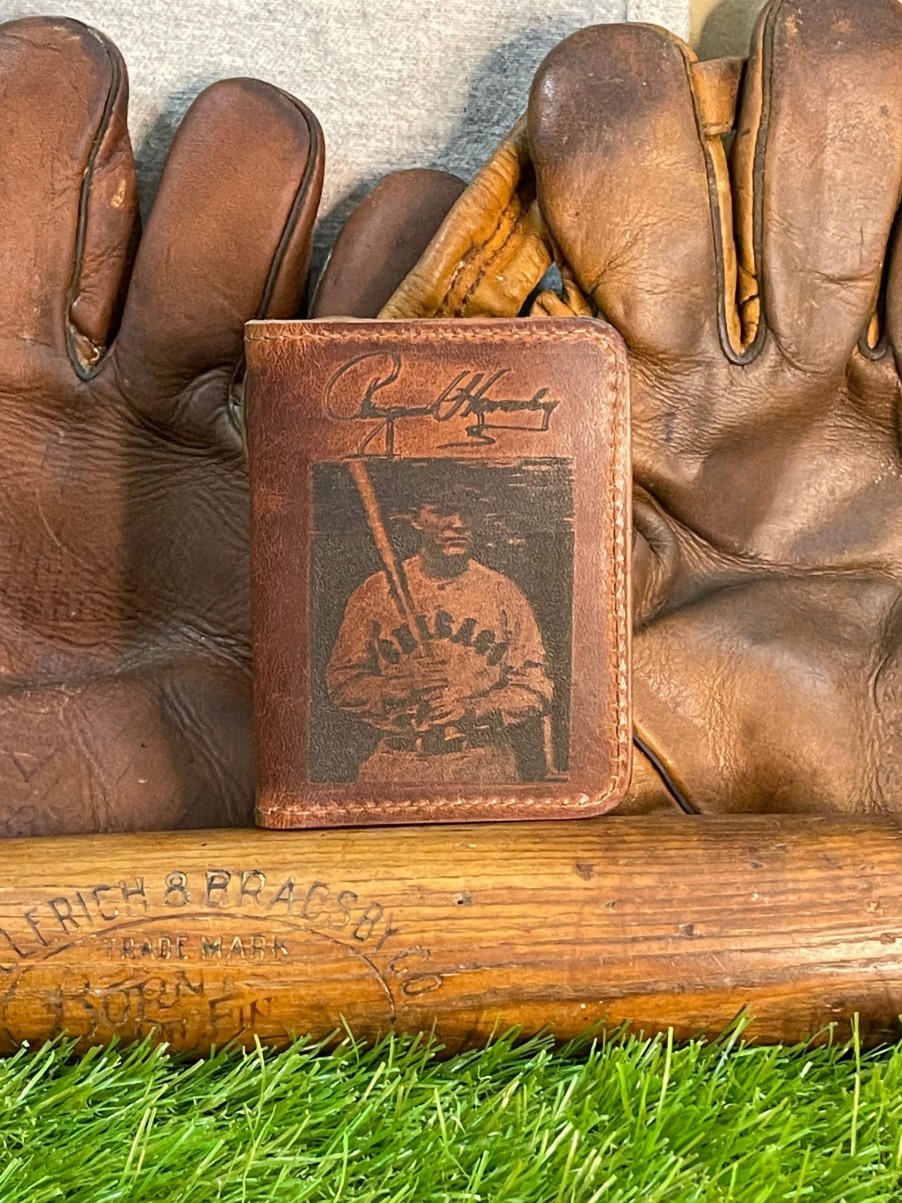 Clearance Aisle * | Whenitwasagame Baseballglovewallets.Com Pro Model Rogers Hornsby Wallet