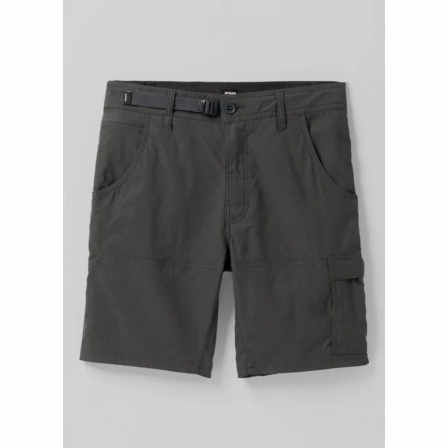 Mens * | Prana Stretch Zion Ii 8 Short Mens