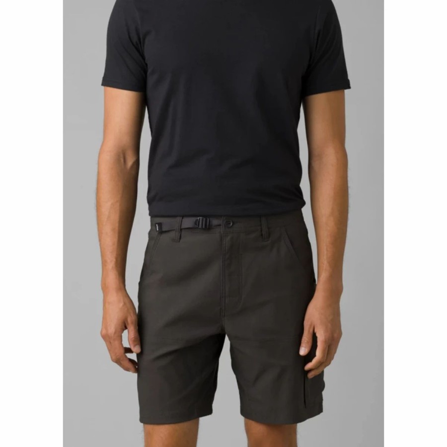 Mens * | Prana Stretch Zion Ii 8 Short Mens