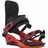 Snowboard * | Union Atlas Fc Bindings Mens Orange