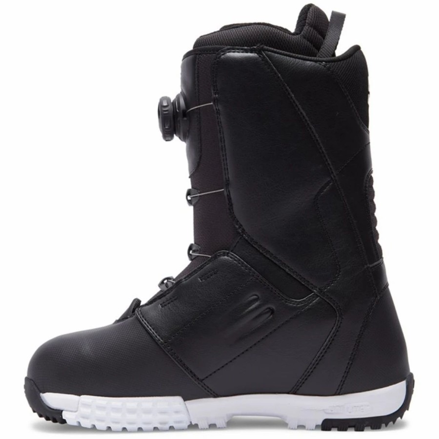 Snowboard * | Dc Shoes Control Snowboard Boots Black