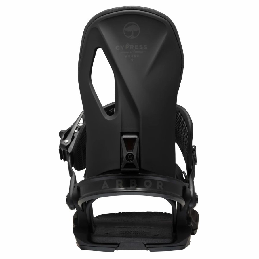 Snowboard * | Arbor Cypress Snowboard Binding