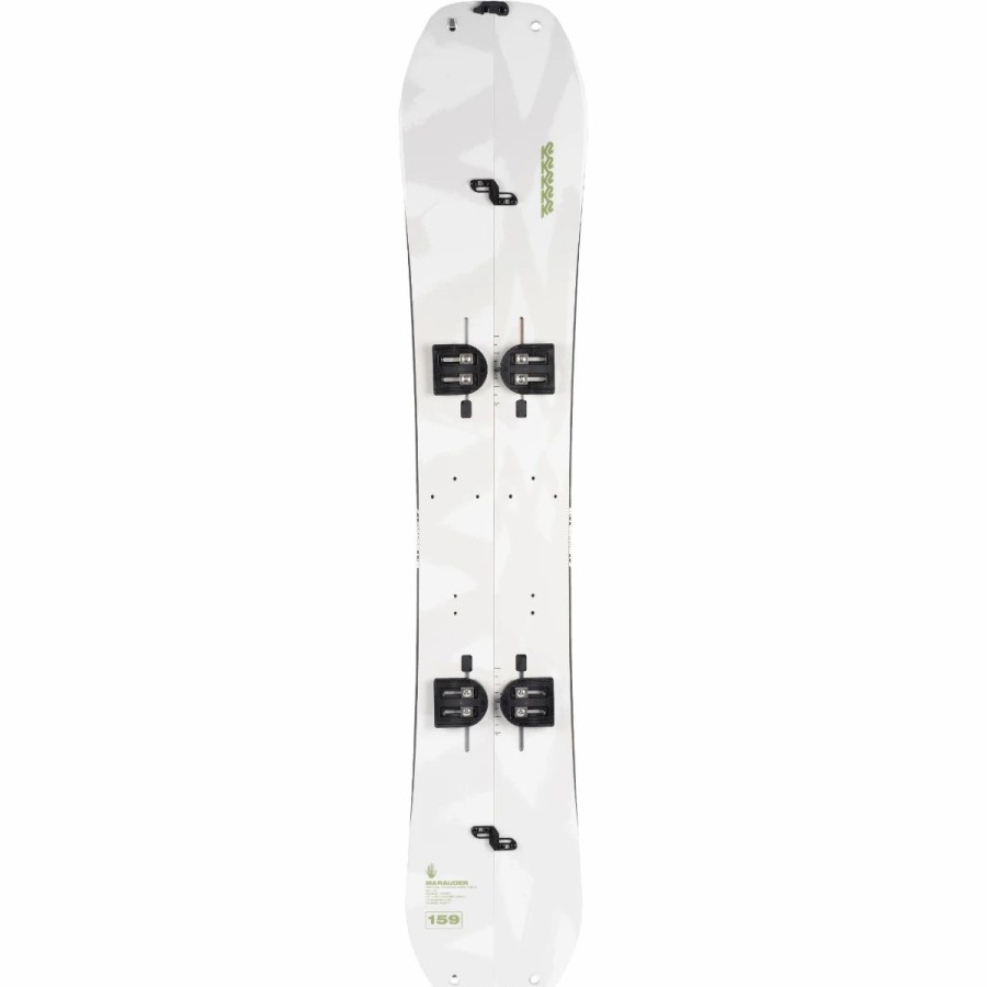 Snowboard * | K2 Maurader Split Package Snowboard