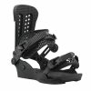 Snowboard * | Union Force Snowboard Bindings Black