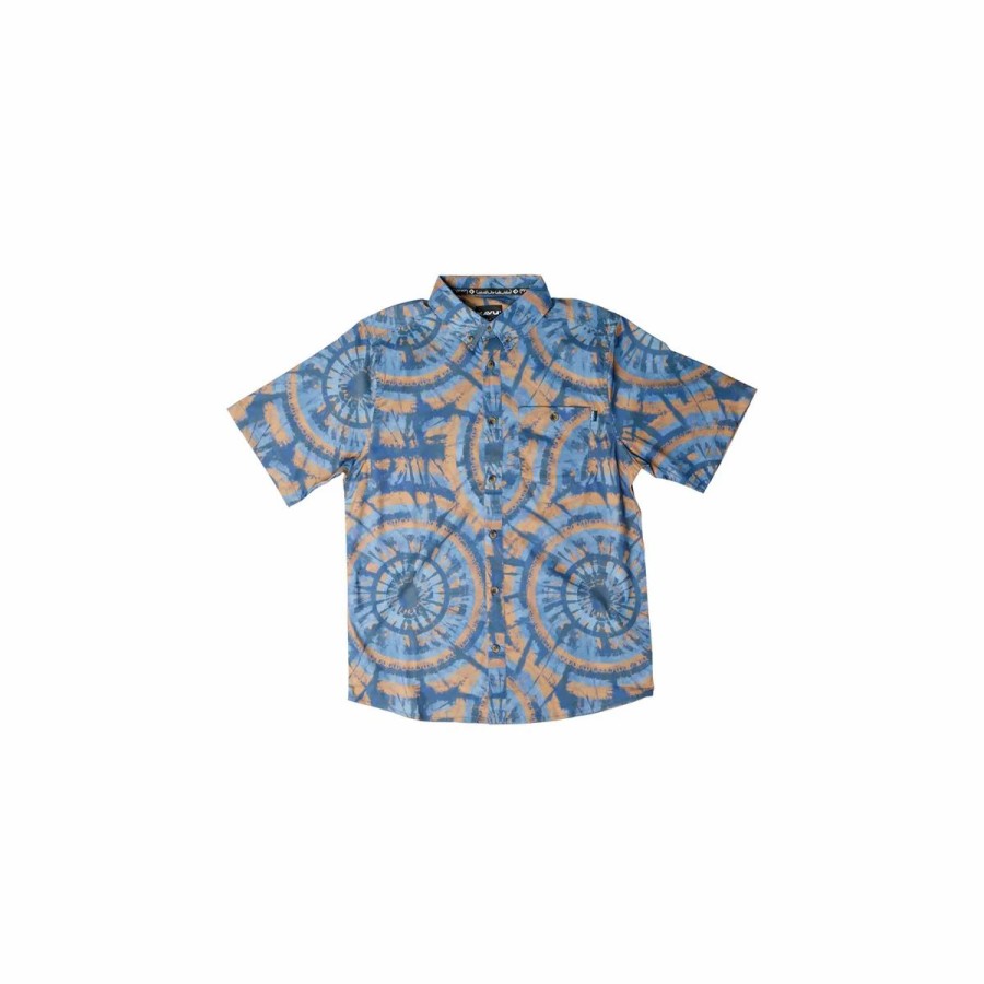 Mens * | Kavu River Wrangler Shirt Mens