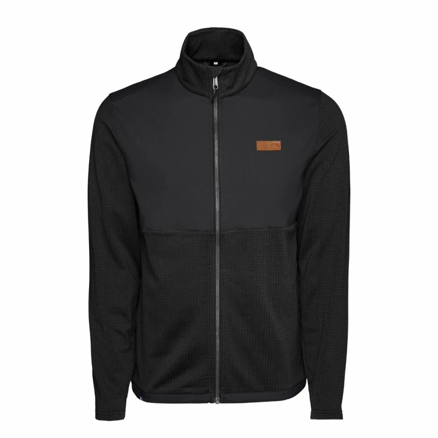 Mens * | Flylow Randal Jacket Mens Black