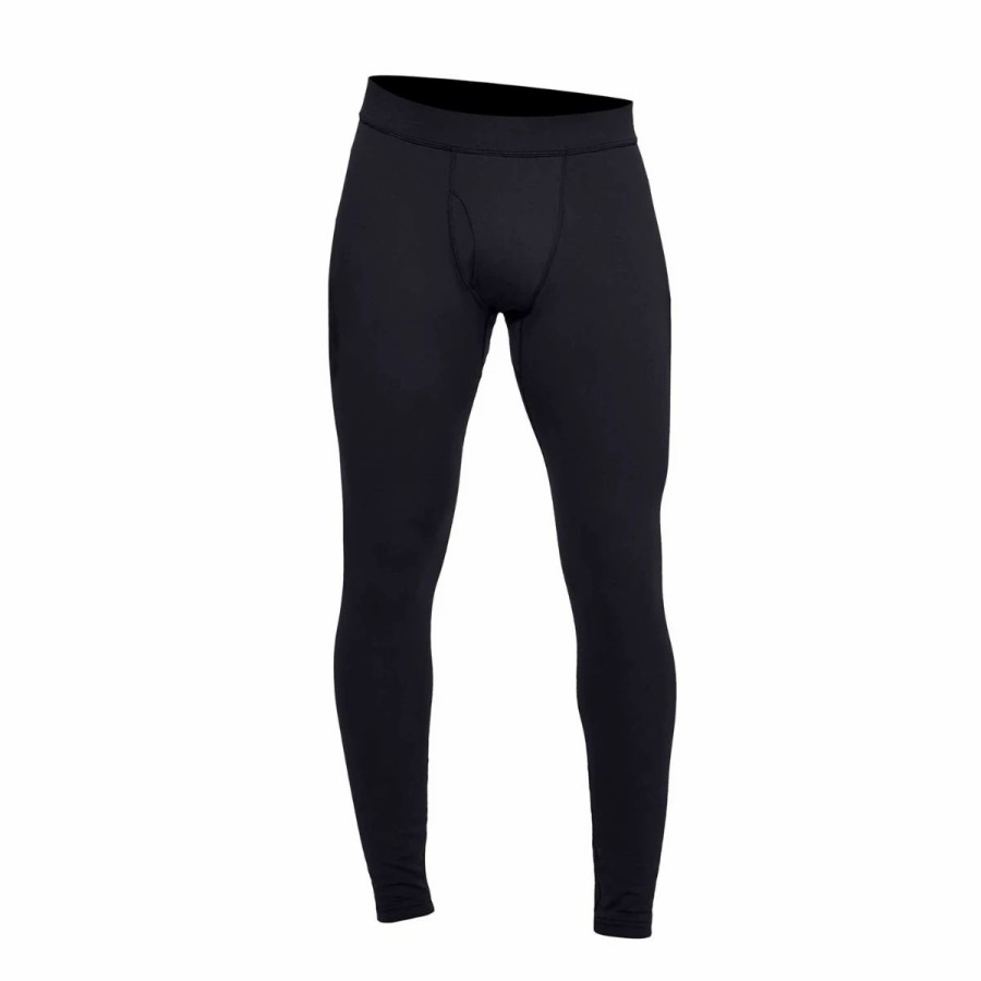 Mens * | Under Armour Coldgear Base 2.0 Leggings Mens Black