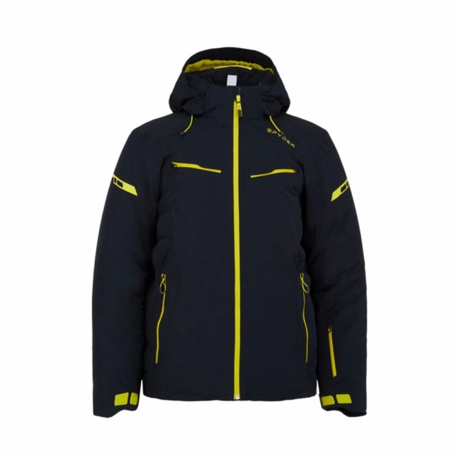 Mens * | Spyder Monterosa Gtx Jacket Mens