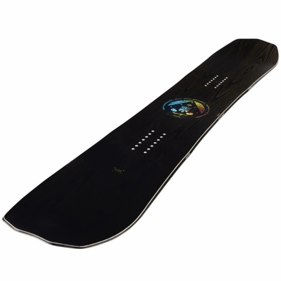 Snowboard * | Arbor Bryan Iguchi Pro Camber Wide Snowboard