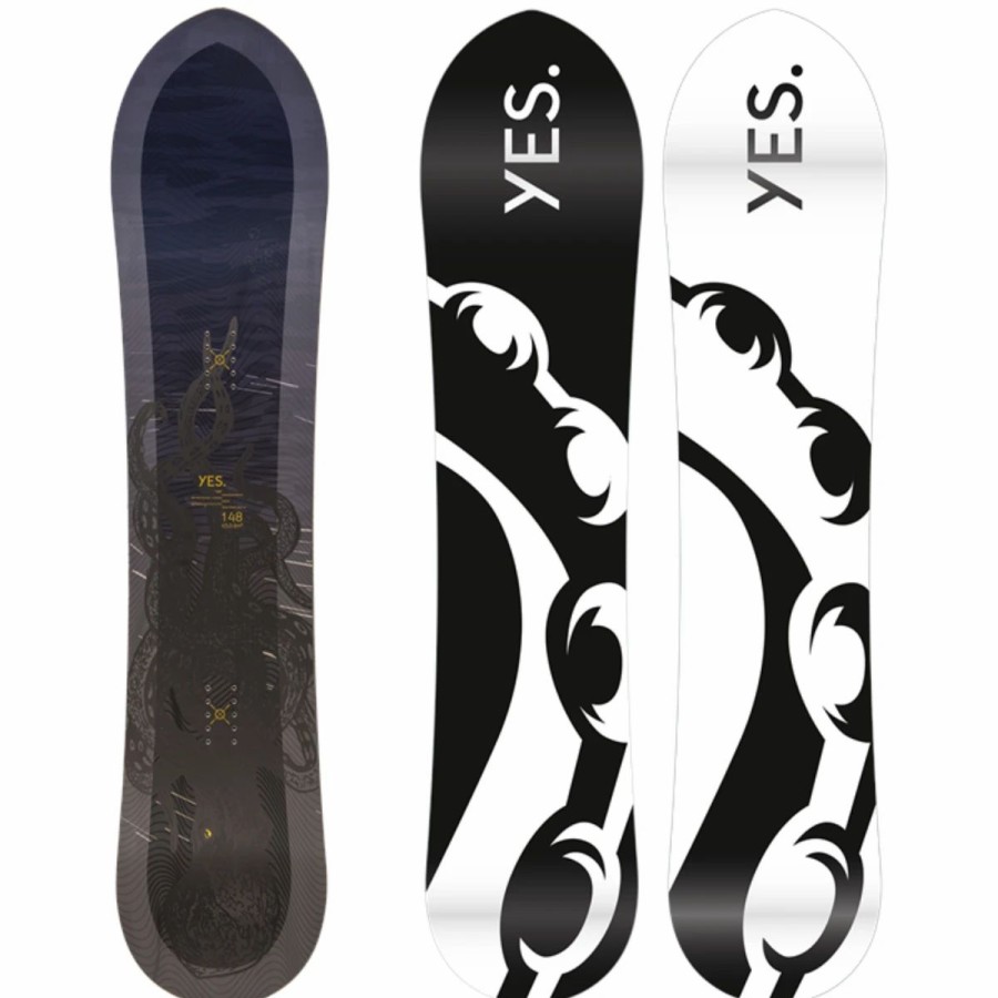 Snowboard * | Yes! Yes. 420 Snowboard