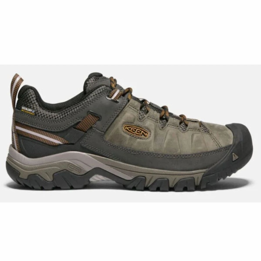 Mens * | Keen Targhee Iii Waterproof Mens Brown