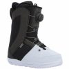 Snowboard * | Ride Sage Snowboard Boot Womens Silver