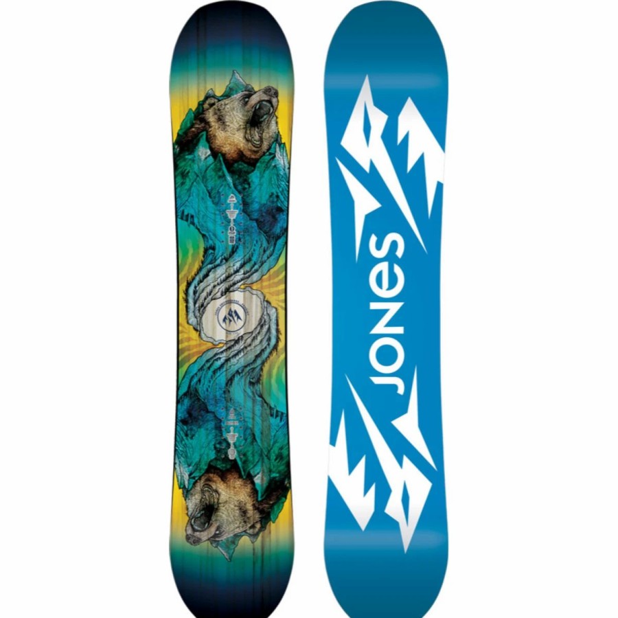 Snowboard * | Jones Prodigy Snowboard Juniors