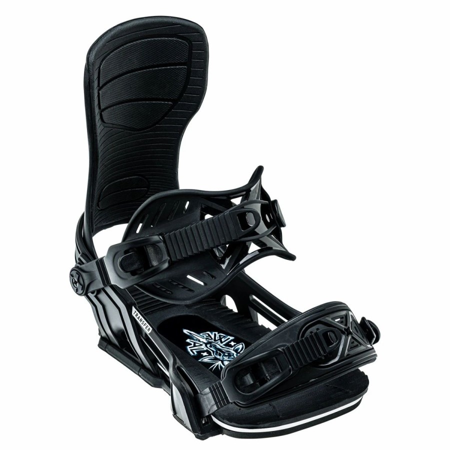 Snowboard * | Bent Metal Transfer Snowboard Bindings