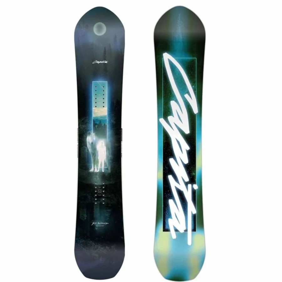 Snowboard * | Capita The Equalizer X Jess Kimura Snowboard Womens