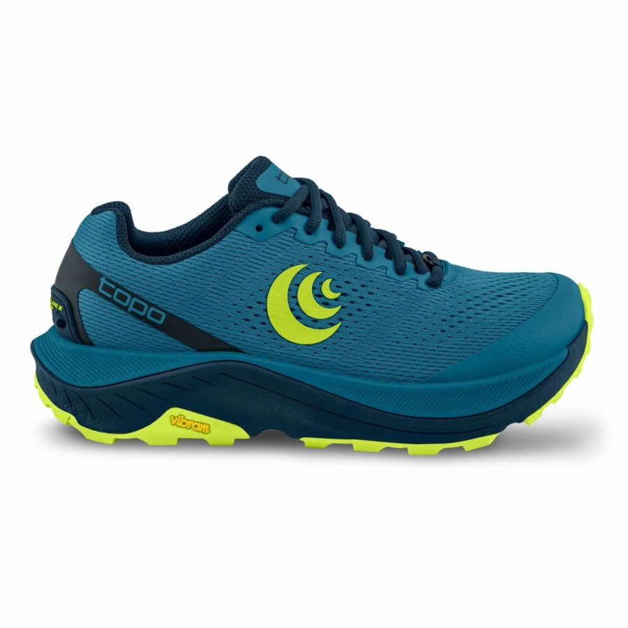 Mens * | Topo Ultraventure 3 Shoes Mens Blue