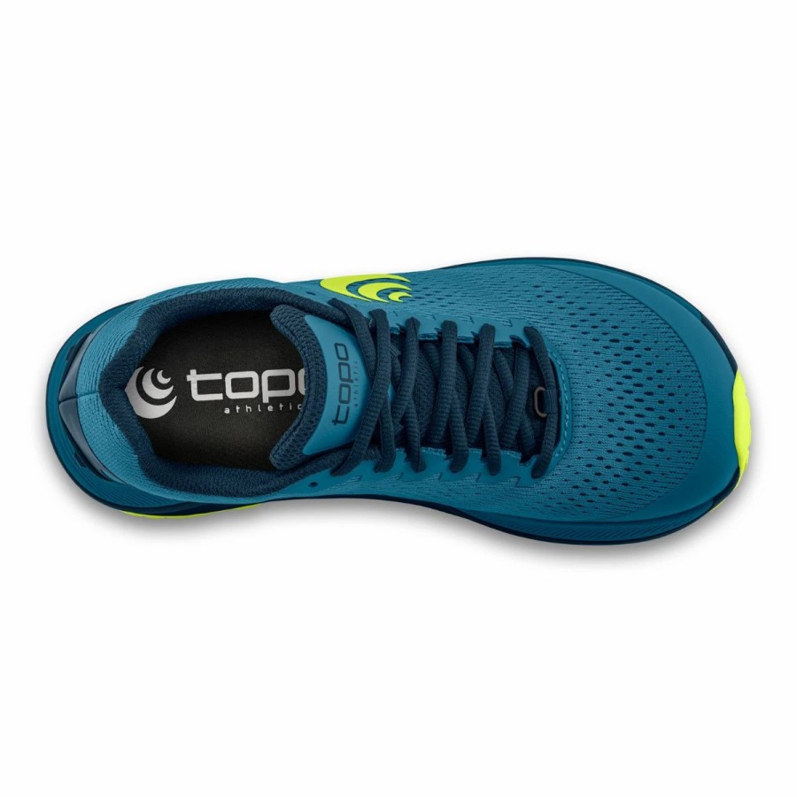 Mens * | Topo Ultraventure 3 Shoes Mens Blue