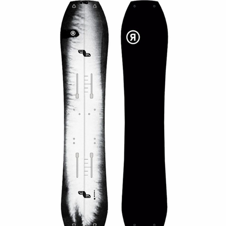 Snowboard * | Ride Splitpig Splitboard Mens