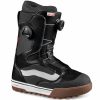 Snowboard * | Vans Aura Pro Snowboard Boots Black