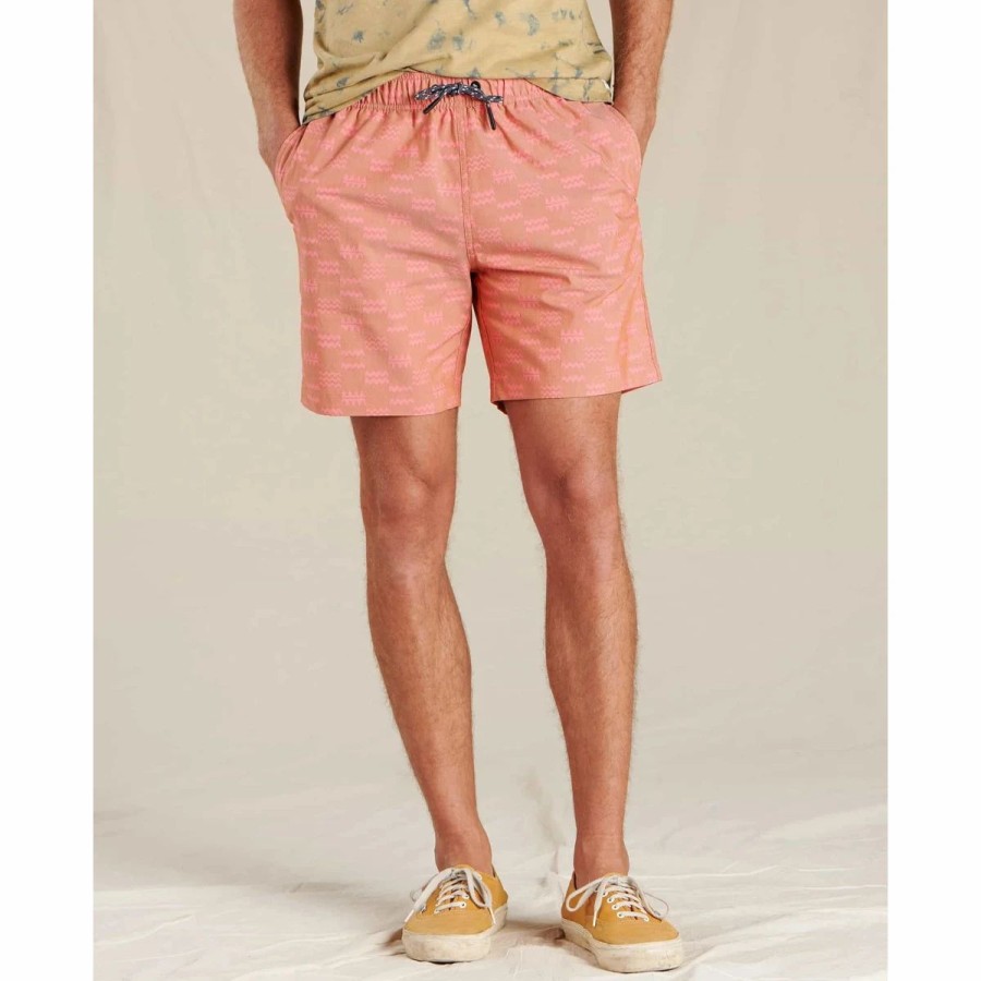 Mens * | Toad&Co Boundless Pull-On Short Mens