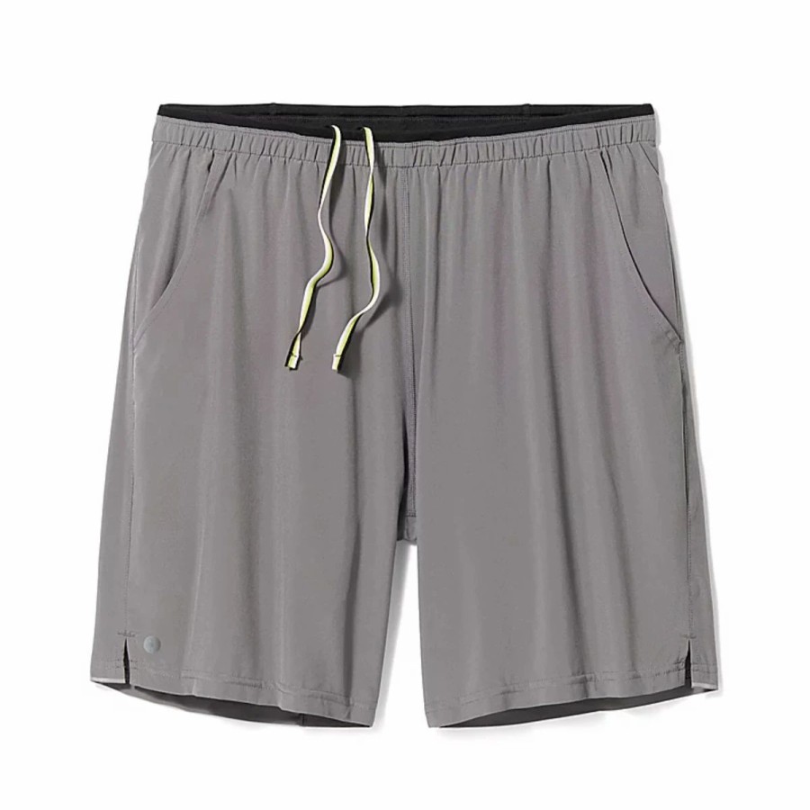 Mens * | Smartwool Active 8 Lined Shorts Mens