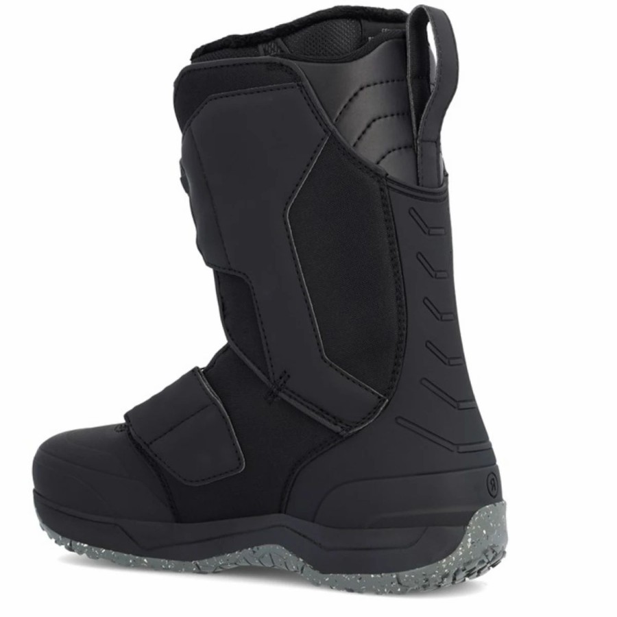 Snowboard * | Ride Insano Snowboard Boots Black