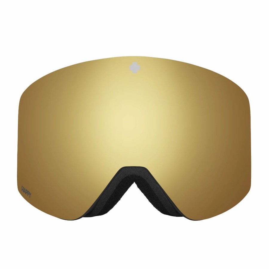 Mens * | Spy Marauder Snow Goggle + Bronze Gold Spectra Lens Multi Gold