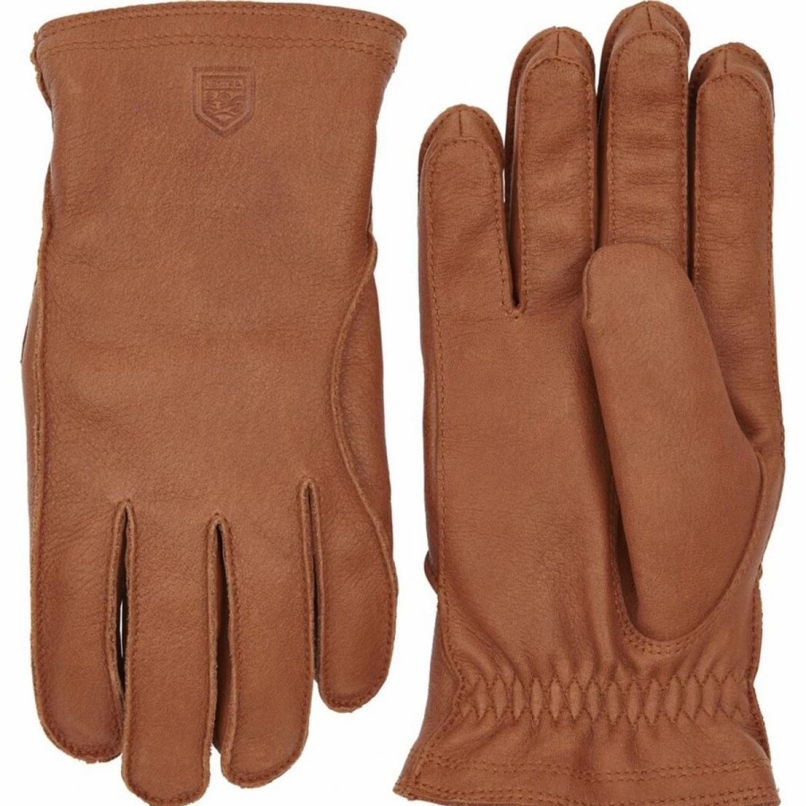 Mens * | Hestra Frode Glove Mens Tan