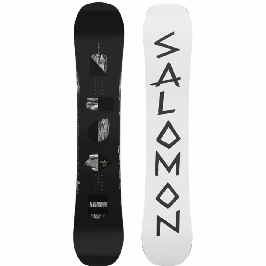 Snowboard * | Salomon Craft Snowboard