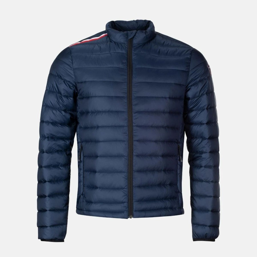 Mens * | Rossignol Puffy Jacket Mens Navy