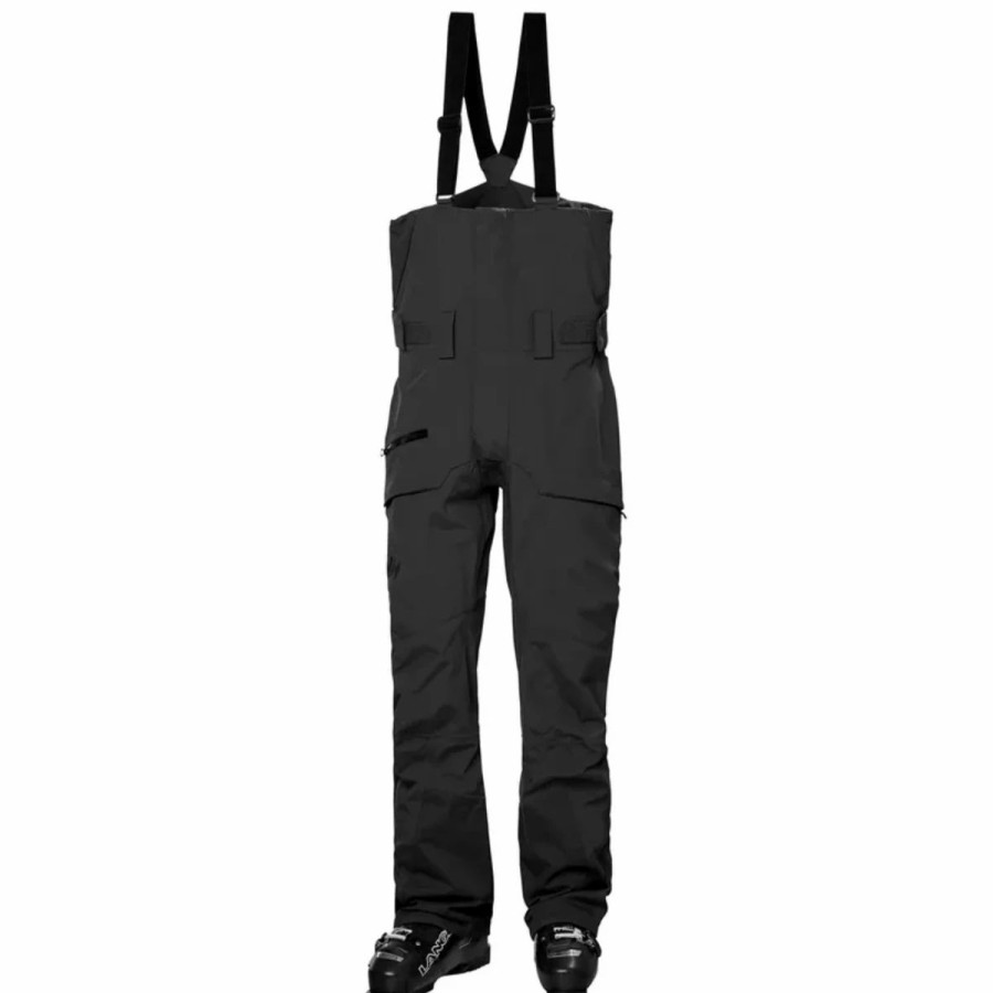 Mens * | Helly Hansen Sogn Bib Shell Pants Mens