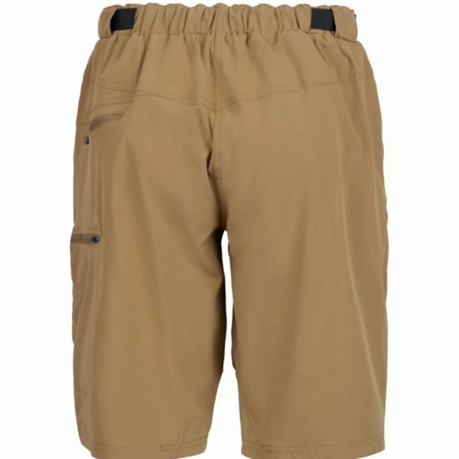 Mens * | Zoic Guide Shorts With Essential Liner Mens