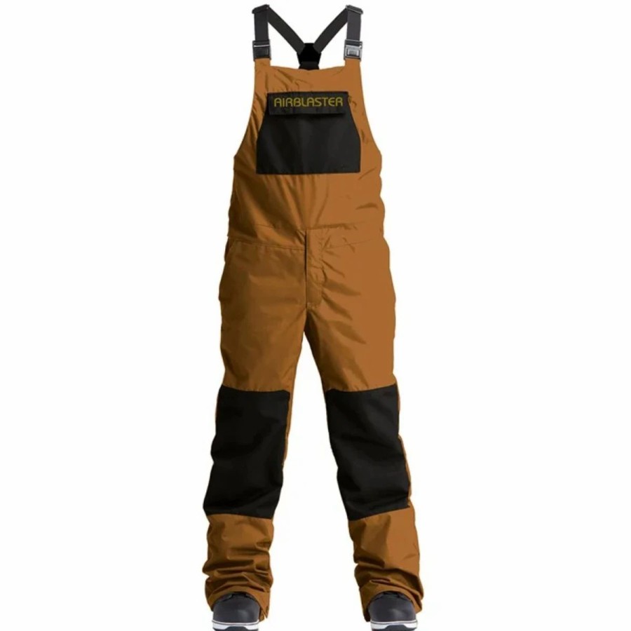 Mens * | Airblaster Freedom Bib Pant Mens