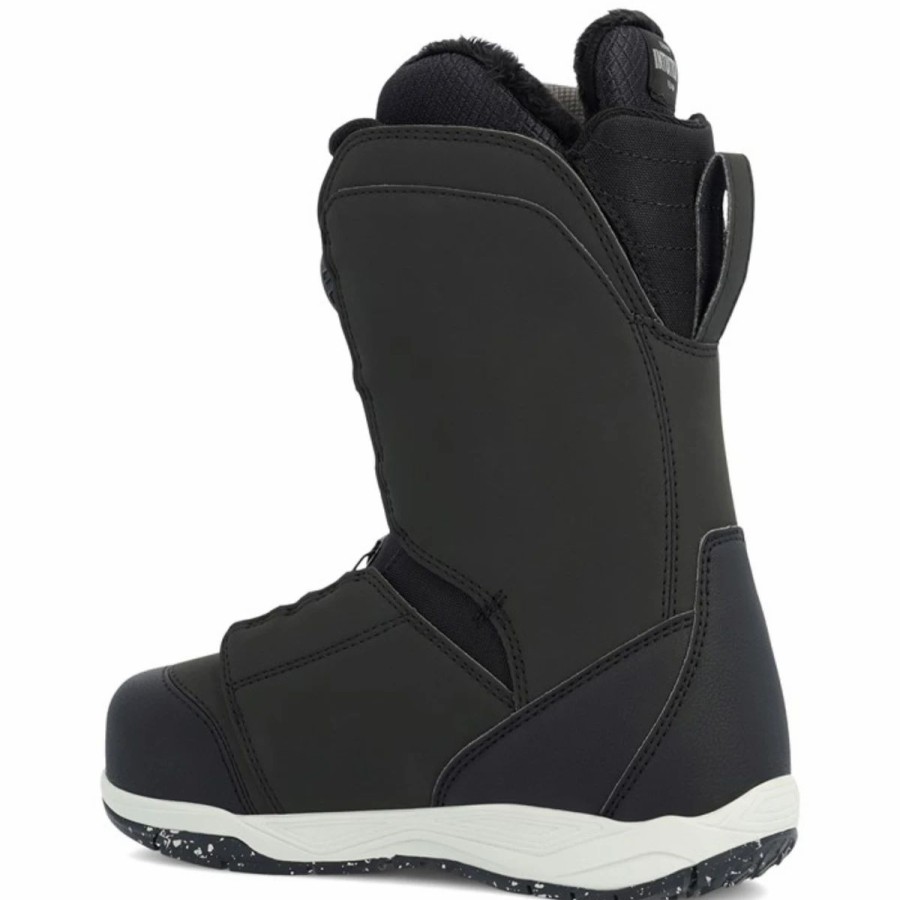 Snowboard * | Ride Karmyn Zonal Snowboard Boot Womens Black