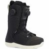 Snowboard * | Ride Cadence Snowboard Boots Womens Black