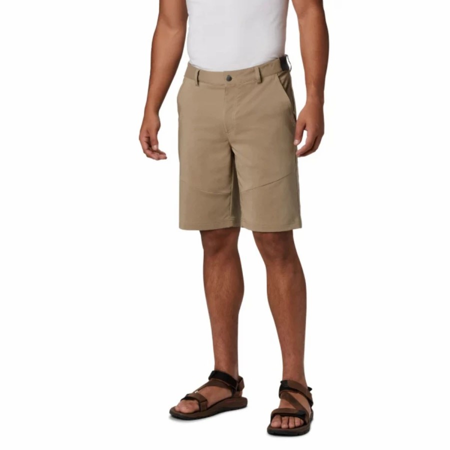 Mens * | Columbia Tech Trail Shorts Mens