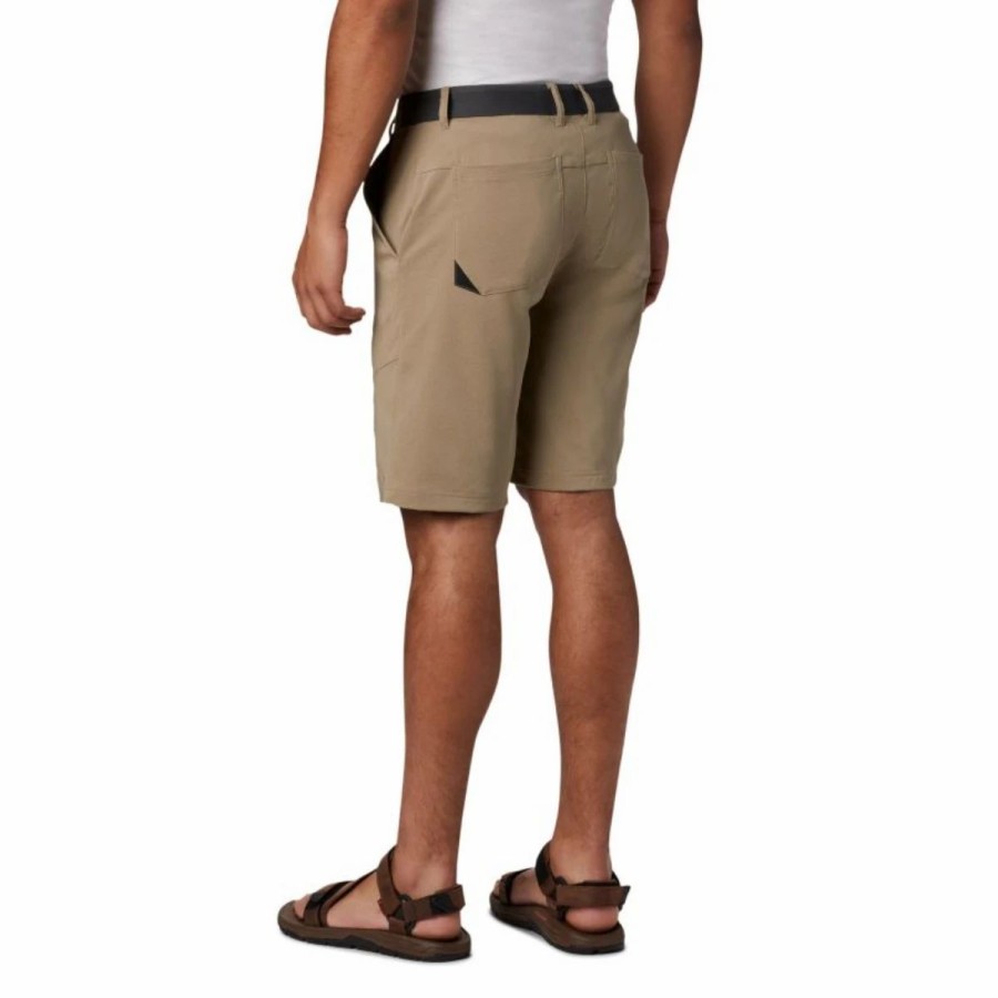 Mens * | Columbia Tech Trail Shorts Mens