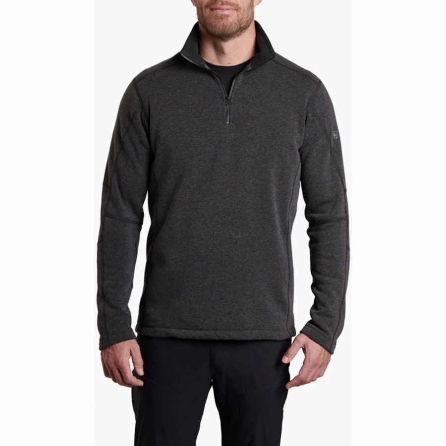 Mens * | Kuhl Revel 1/4 Zip Mens