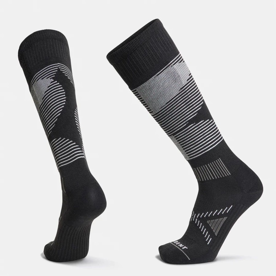 Mens * | Le Bent Shred Ul Snow Sock