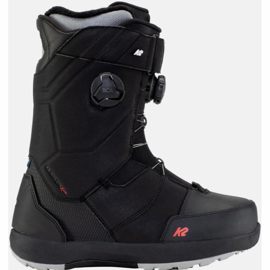 Snowboard * | K2 Maysis Clicker X Hb Snowboard Boots Mens