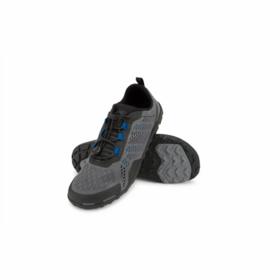 Mens * | Xero Shoes Aqua X Sport Shoes Mens Gray