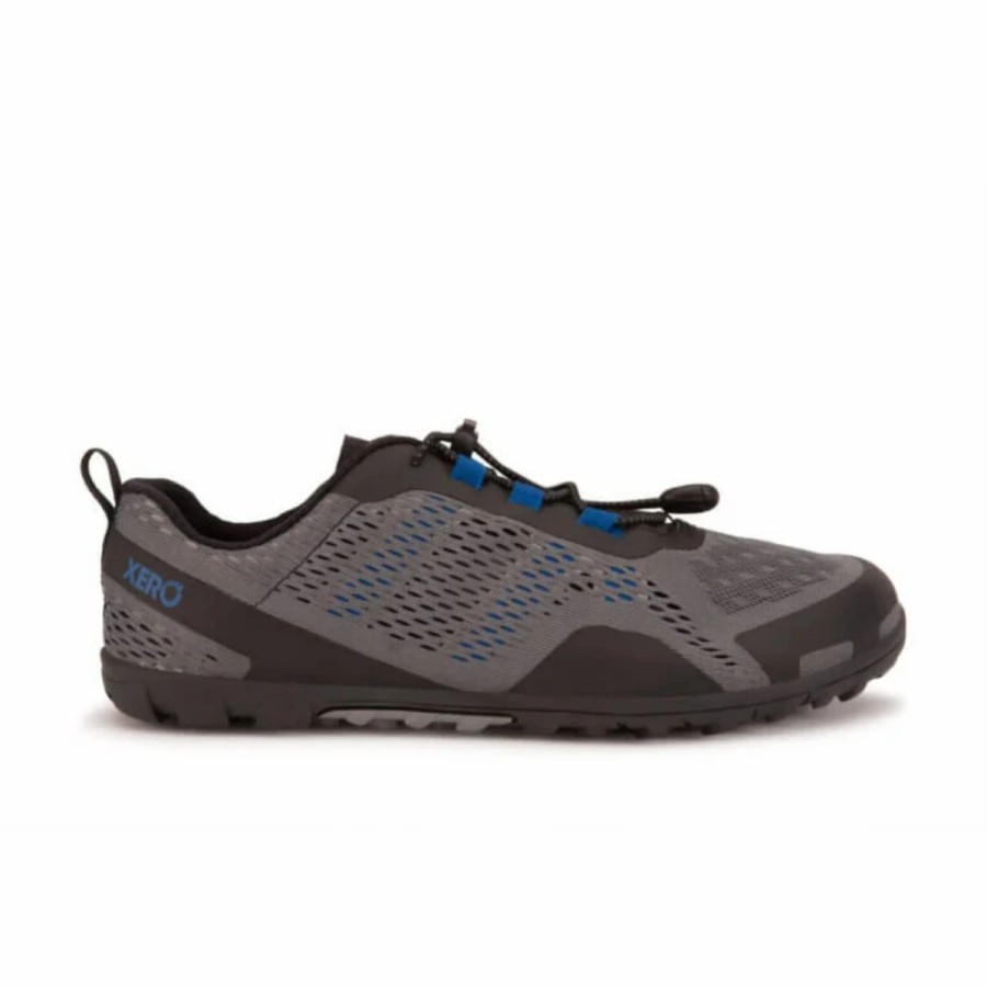 Mens * | Xero Shoes Aqua X Sport Shoes Mens Gray