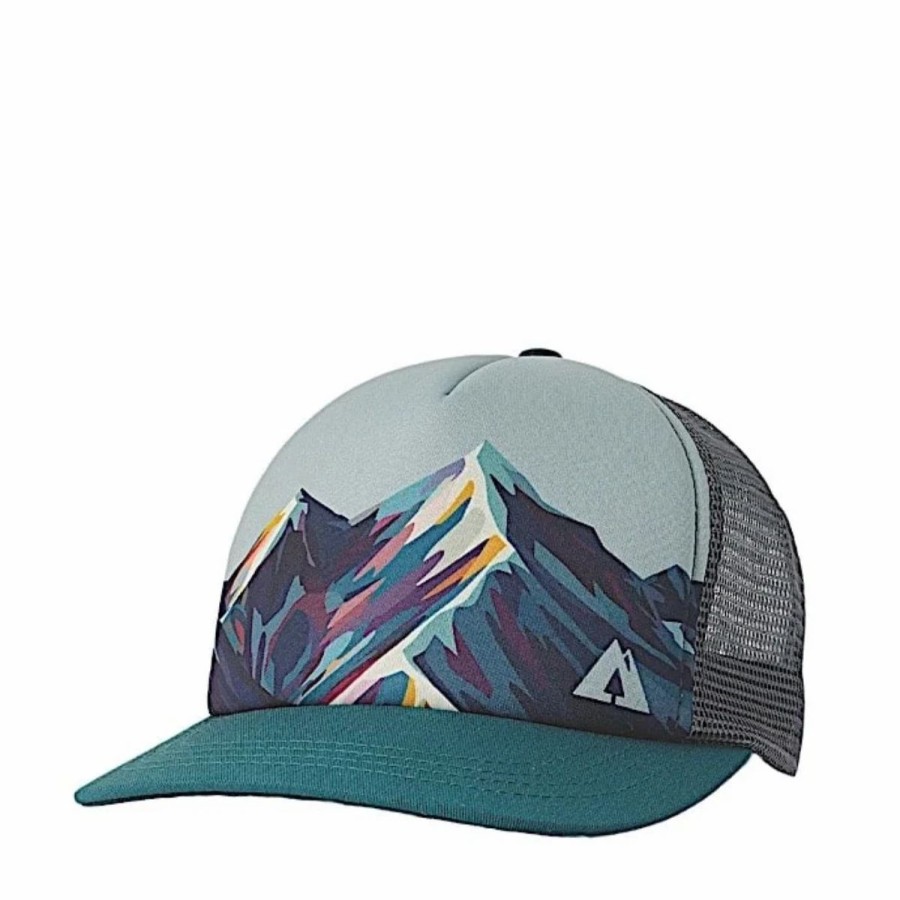 Mens * | Ambler Ridgeline Trucker Hat