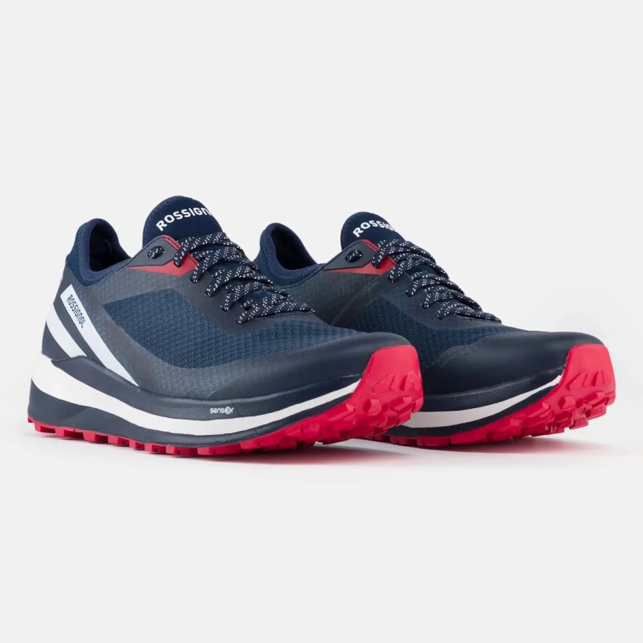 Mens * | Rossignol Escaper Light Trail Shoes Mens Navy